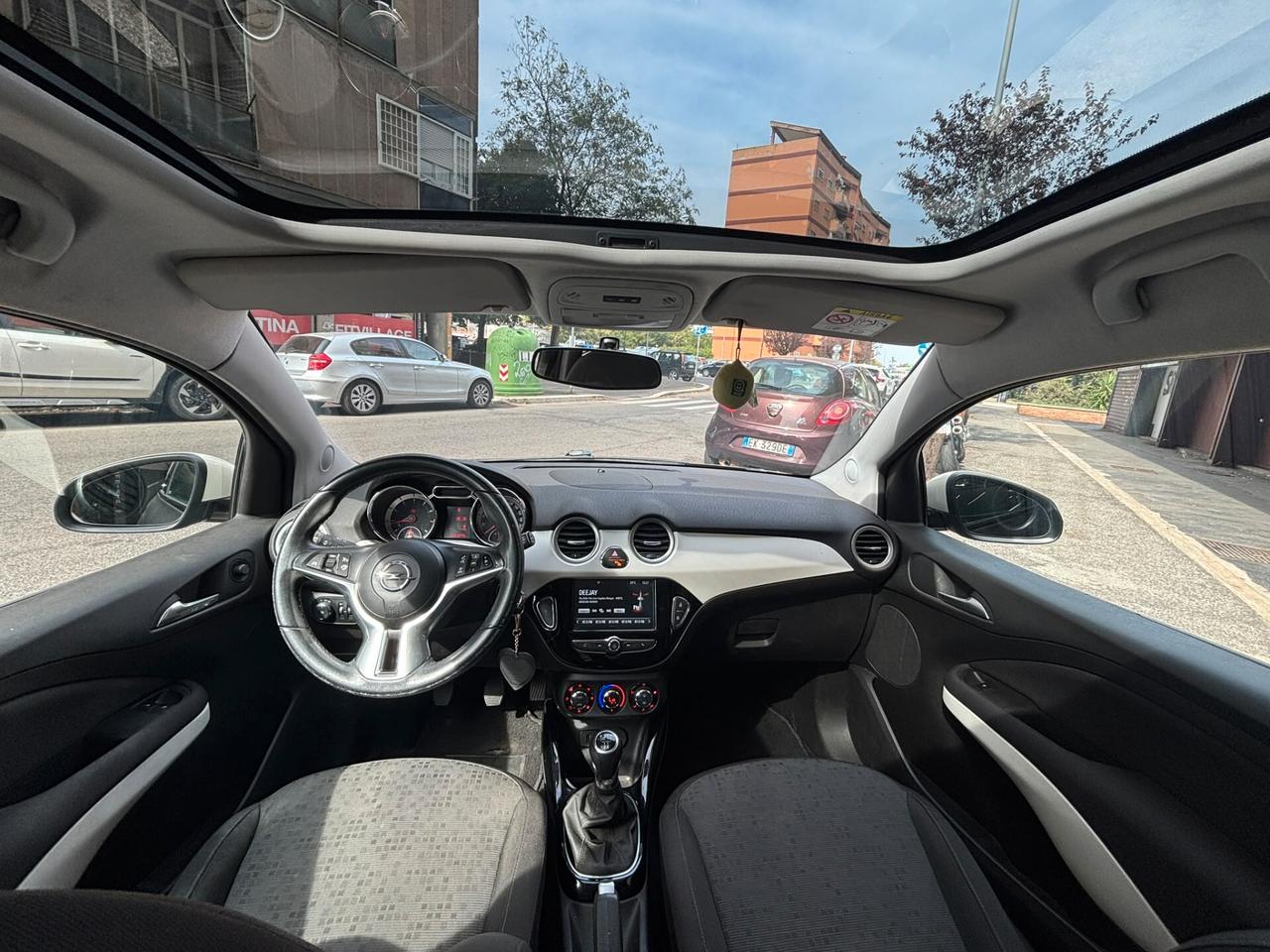 Opel Adam 1.2 70 CV