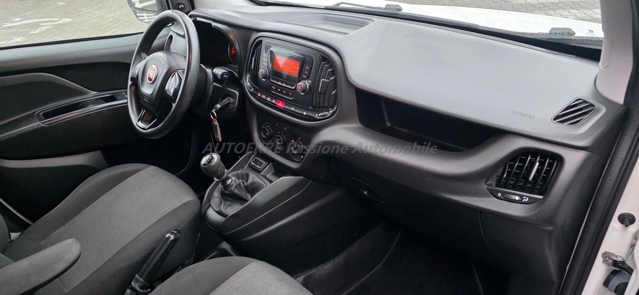 Fiat Doblo Doblò 1.4 T-Jet Natural Power Cargo Maxi