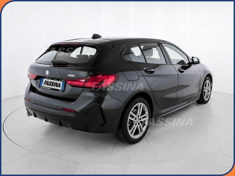BMW Serie 1 118i 5p. Msport Auto.