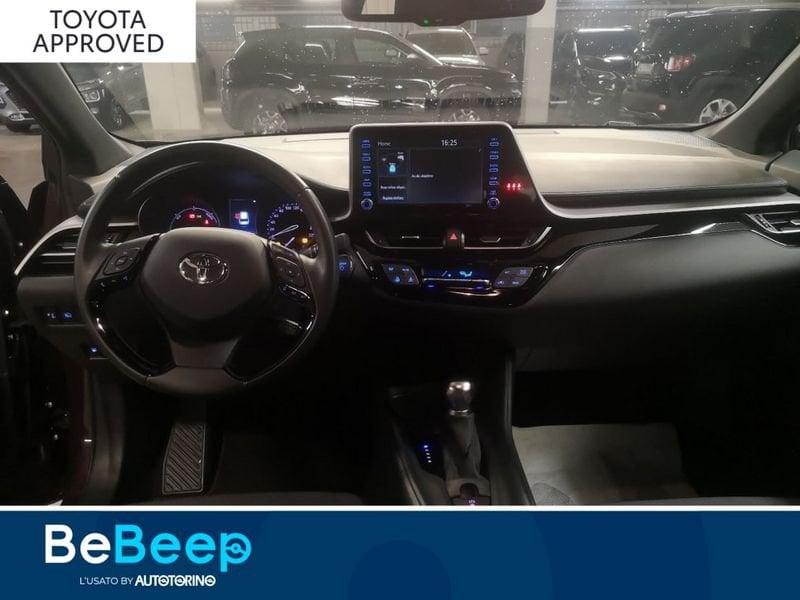 Toyota C-HR 1.8H TREND E-CVT