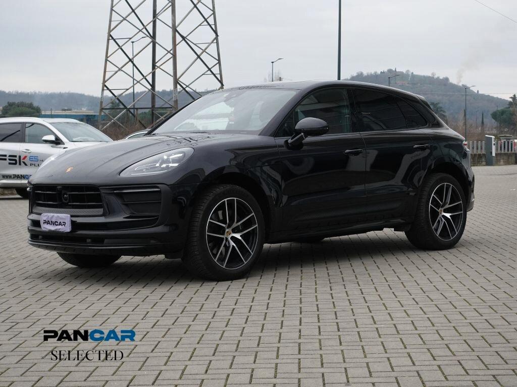 Porsche Macan 2.0 265cv pdk