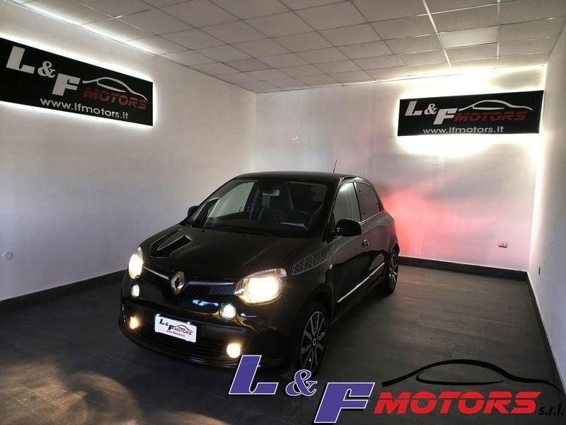 Renault Twingo AUTOMATICA SOLI 85.000 KM OK NEOPATENTATI