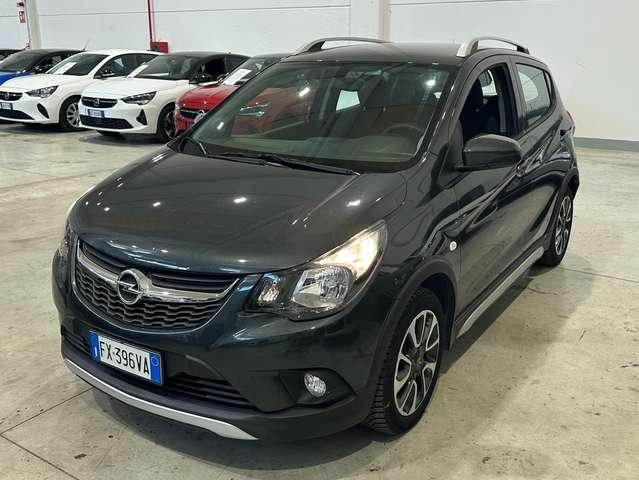 Opel Karl 1.0 Rocks 73cv
