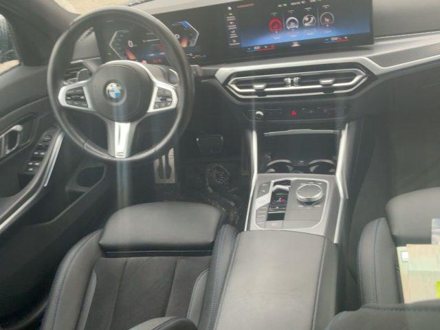 BMW 320 d xDrive Touring FULL Msport 4x4 MY23 M-sport PRO