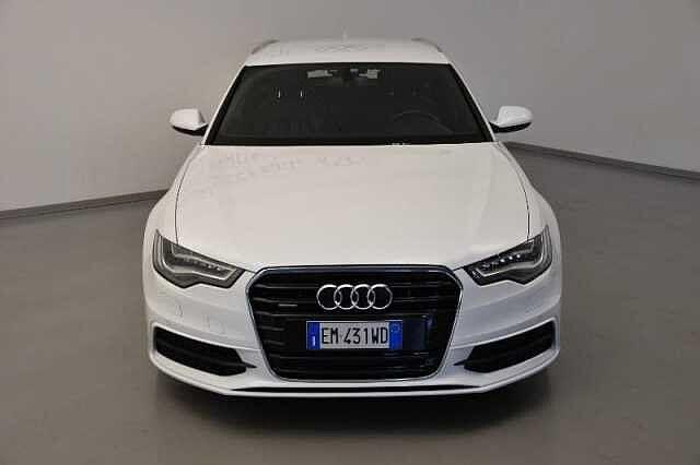 Audi A6 4ª serie Avant 3.0 TDI 313CV quattro tiptronic Business Plus