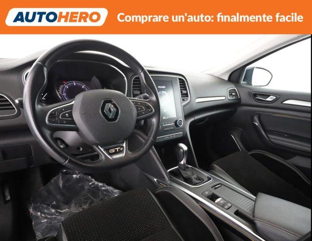 RENAULT Megane Mégane Sporter Blue dCi 115 CV EDC Intens