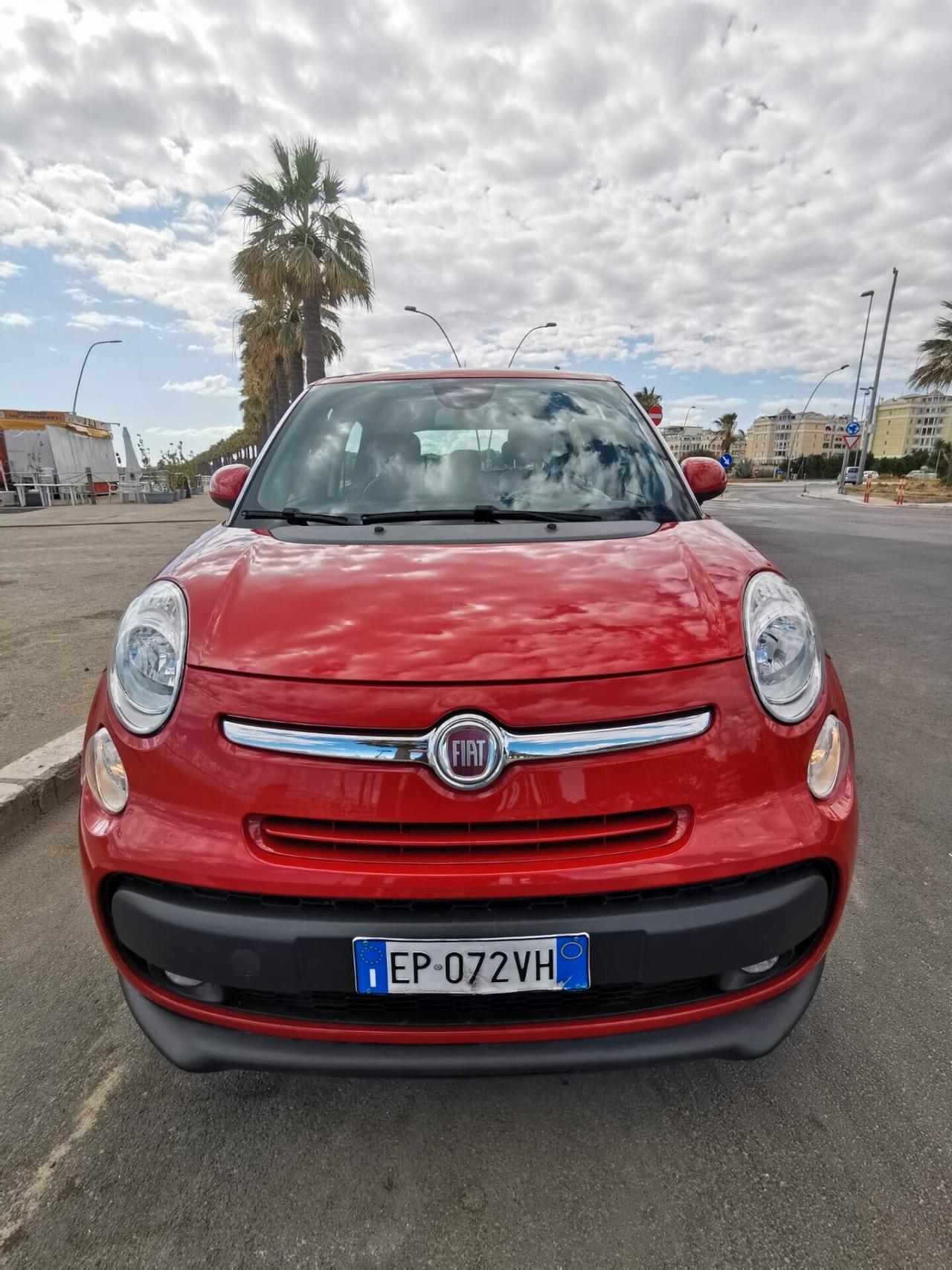 Fiat 500L 1.3 MJT 85CV Lounge TETTO PANOR.
