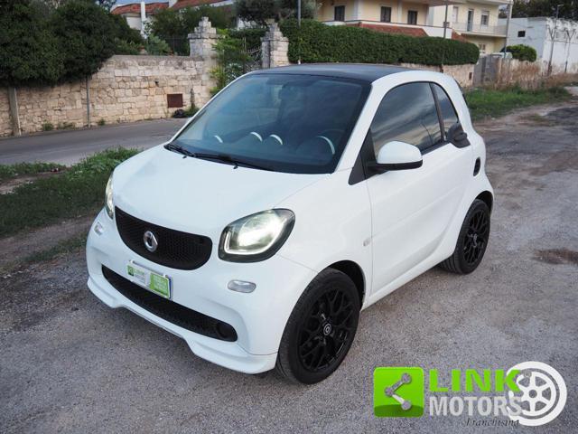 SMART ForTwo 70 1.0 Prime