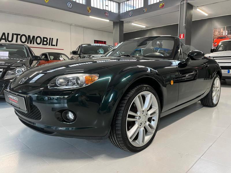 Mazda MX-5 Roadster Coupe 1.8 Revolution
