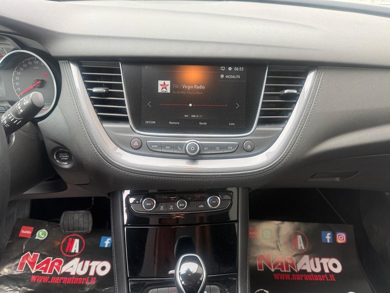 Opel Grandland X 1.5 diesel 131CV Ultimate