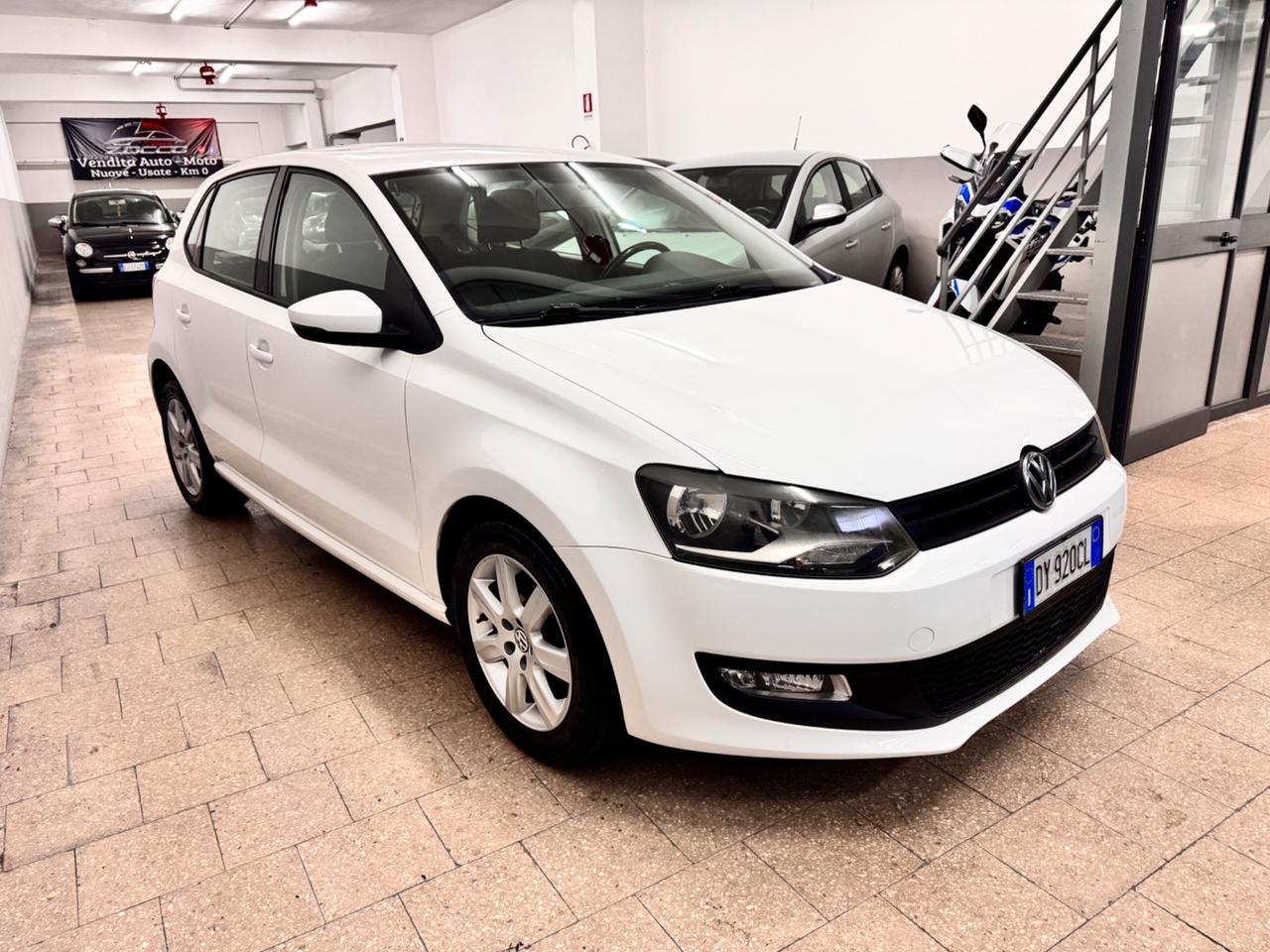 Volkswagen Polo 1.6 TDi 90CV 5P. 60.000 KM