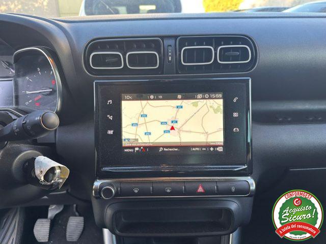 CITROEN C3 Aircross PureTech 82 Shine