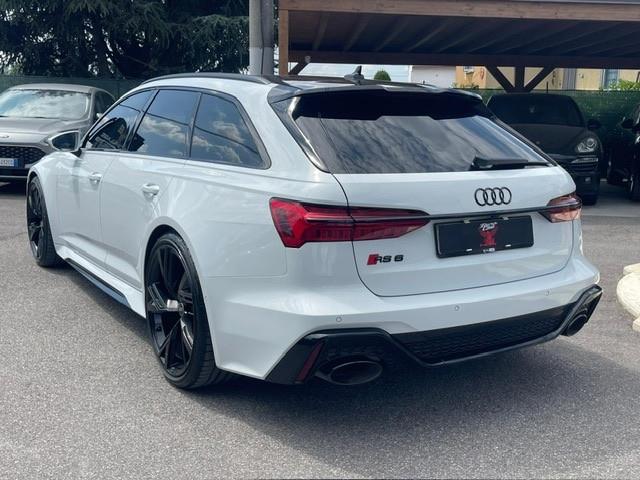 Audi RS6 RS 6 Avant 25 years