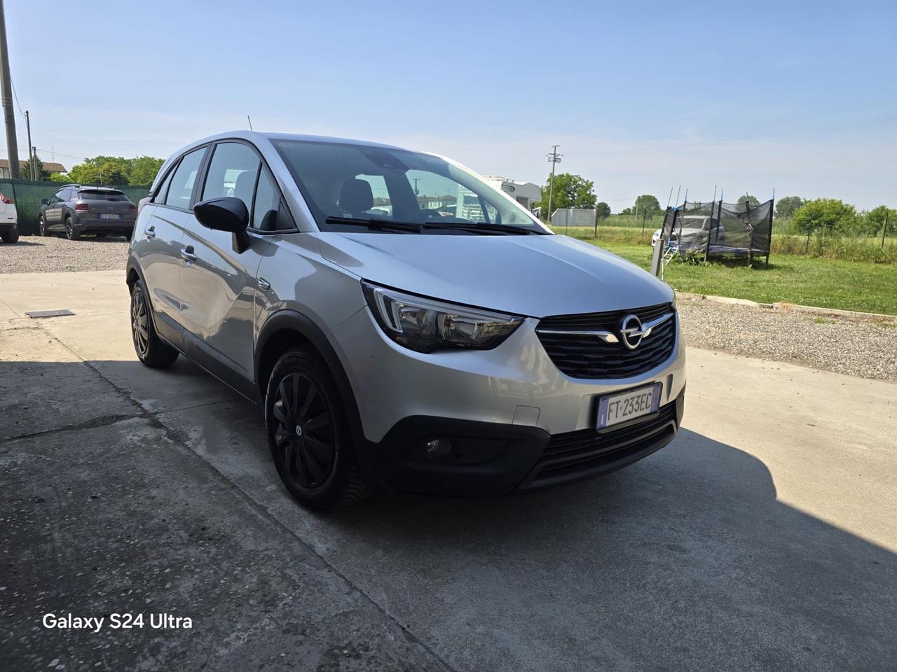 OPEL CROSSLAND X 1.2 BENZINA INNOVATION – 2019