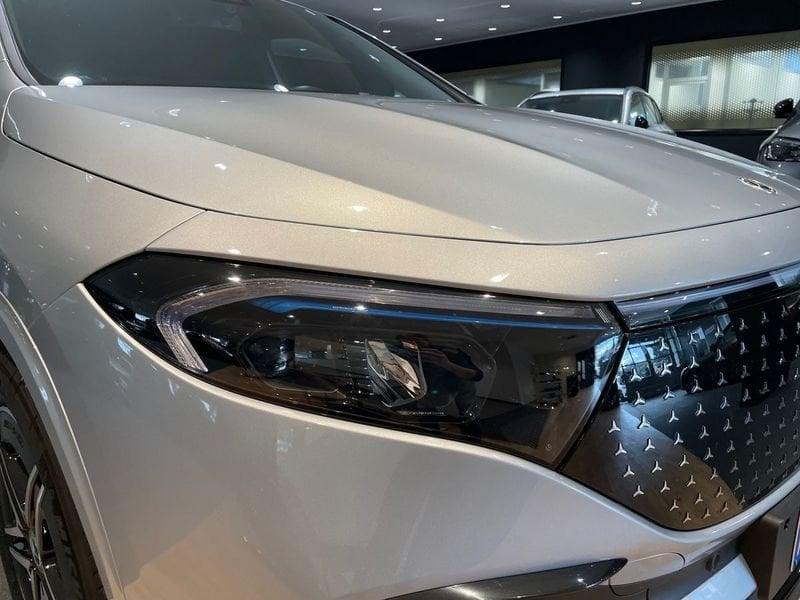Mercedes-Benz EQA 250+ AMG Line Advanced