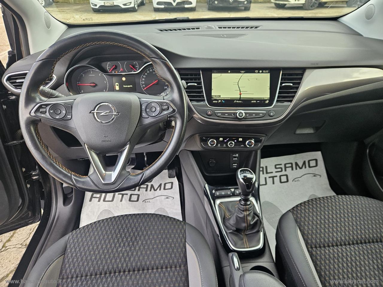 OPEL Crossland X 1.5 ECOTEC D 102CV S&S Inn.