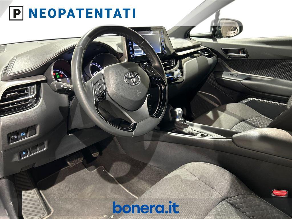Toyota C-HR 1.8 Hybrid Active E-CVT