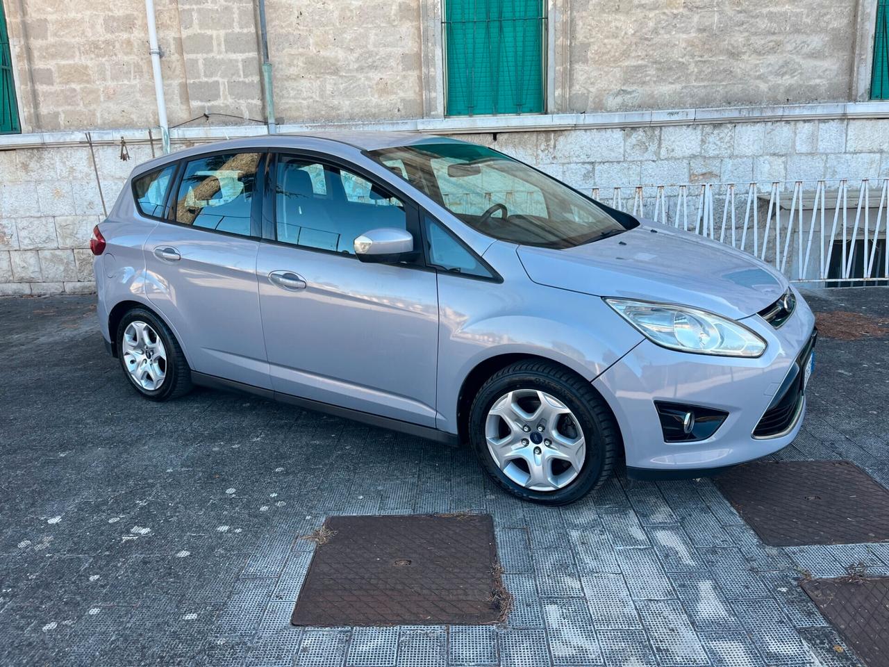 Ford C-Max 1.6 TDCi 115CV Titanium Perfetta