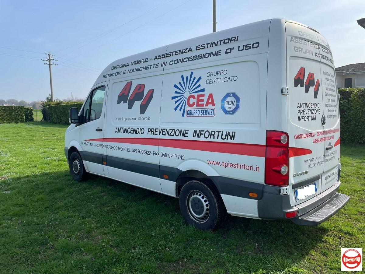 VOLKSWAGEN crafter 35 2.0 tdi 136cv business p.m. crafter 35 2.0 tdi 136cv business p.m.