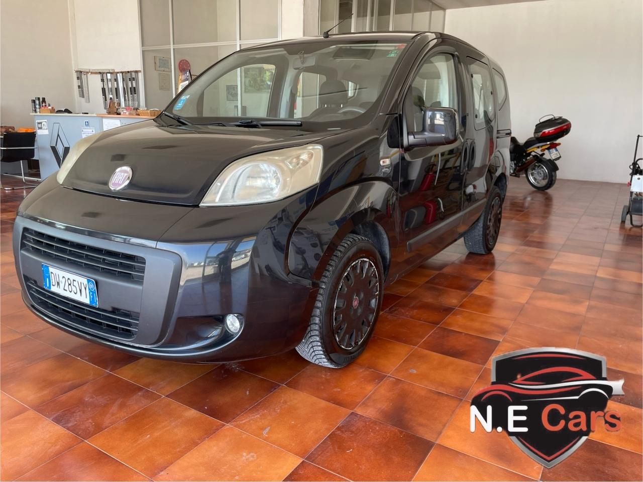 Fiat Qubo 1.3 MJT 75 CV Active