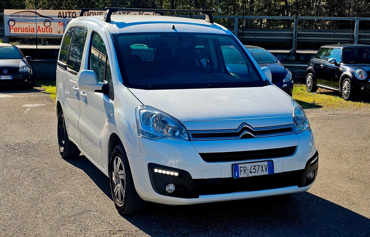 Citroen Berlingo Multispace BlueHDi 120 S&S XTR