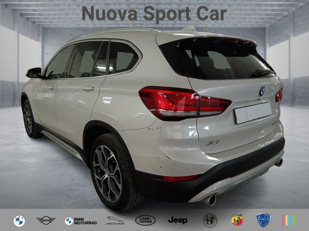 BMW X1 18 d xLine sDrive Steptronic