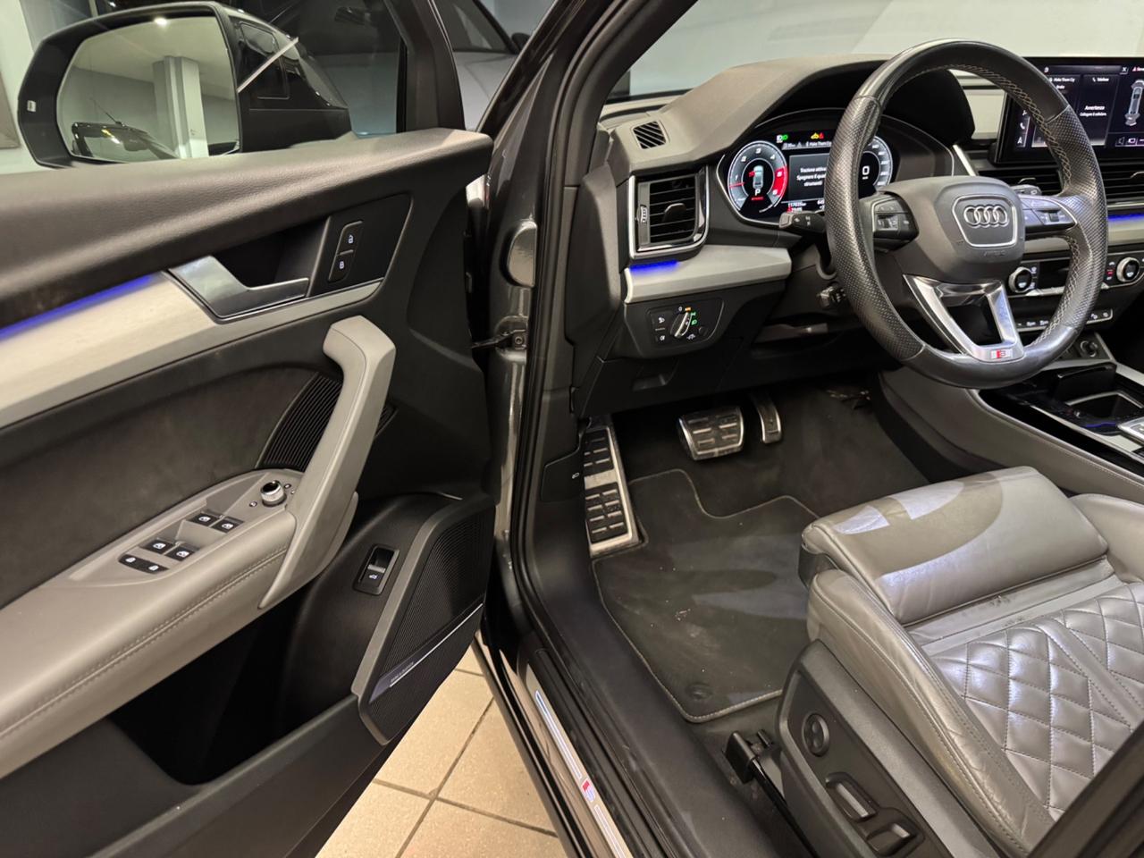 Audi SQ5 Sp5 SportBeck Quattro Tiptronic full full.