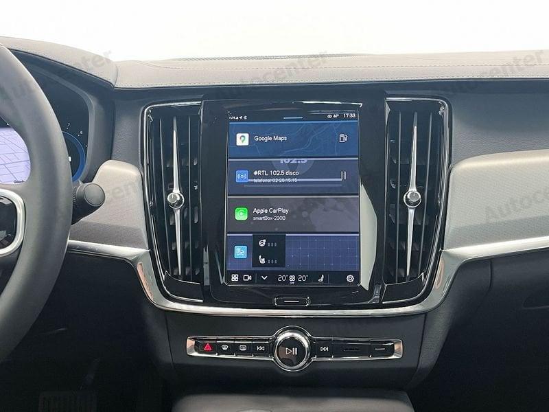 Volvo S90 B4 (bz) 197CV AUT PLUS BRIGHT