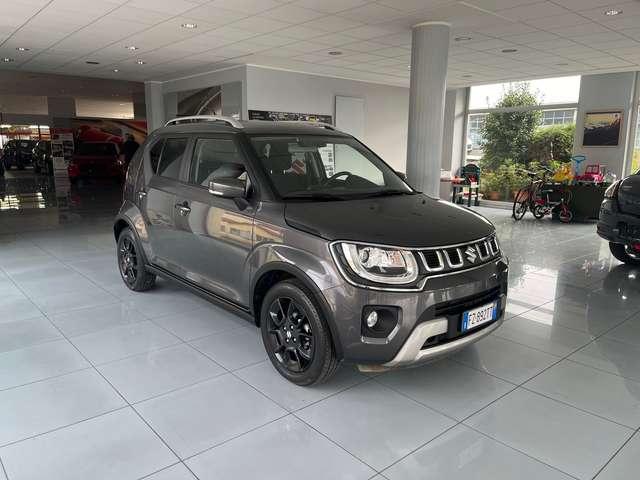 Suzuki Ignis 1.2 TOP CVT, UNICO PROPRIETARIO, SUZUKI DAL 1986