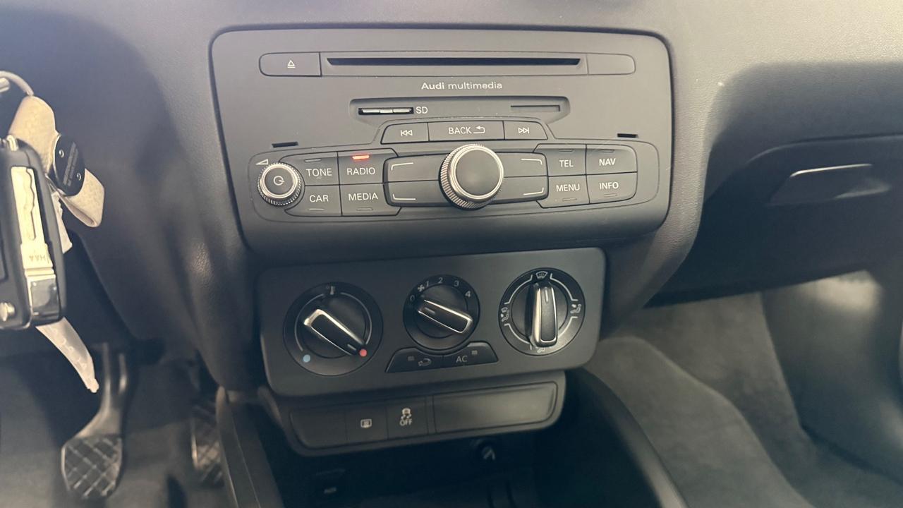 Audi A1 1.6 TDI 105 CV Ambition