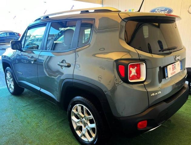 Jeep Renegade 2.0 mjt Limited 4wd 140cv auto