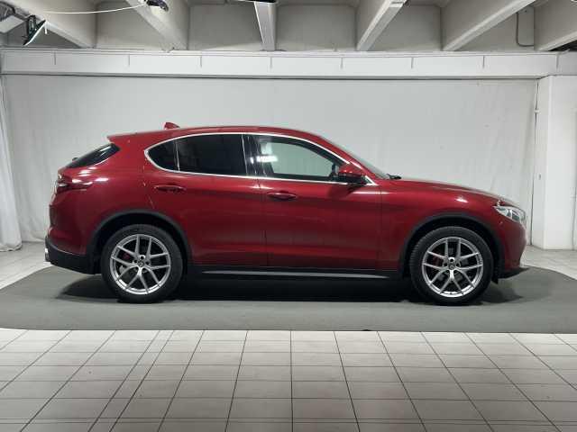 Alfa Romeo Stelvio 2.0 Turbo 280 CV AT8 Q4 First Edition