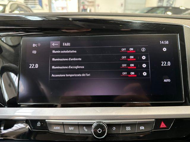 OPEL Grandland 1.6 PHEV AWD GSe 300cv-19"-Camera 360-FULL-IVA