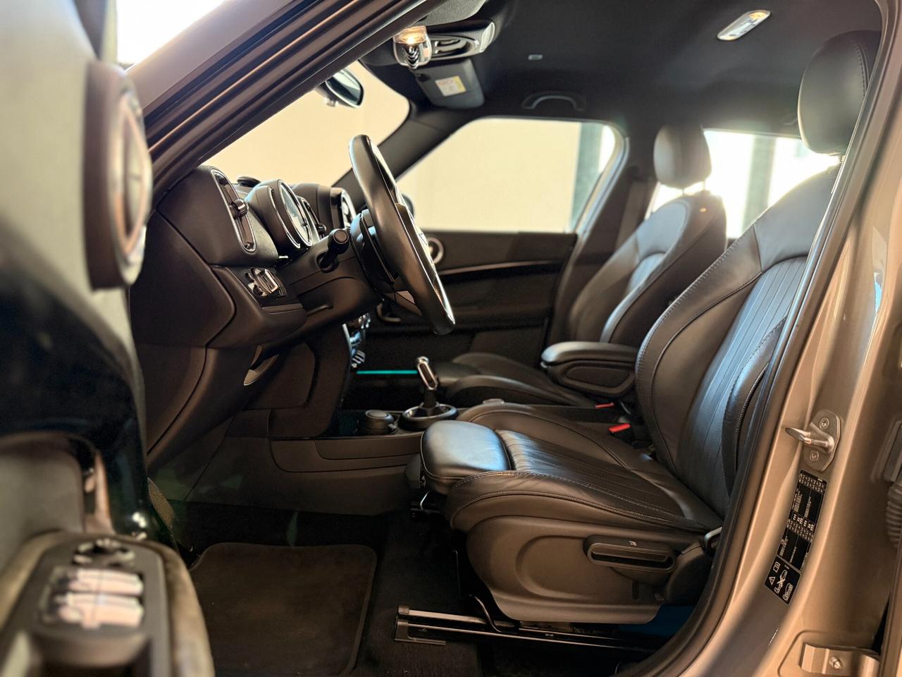 Mini Cooper SD Countryman 2.0 Boost ALL4 Automatica