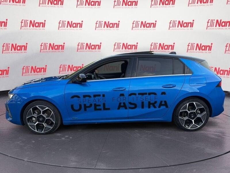 Opel Astra 1.6 Hybrid 180 CV AT8 Elegance