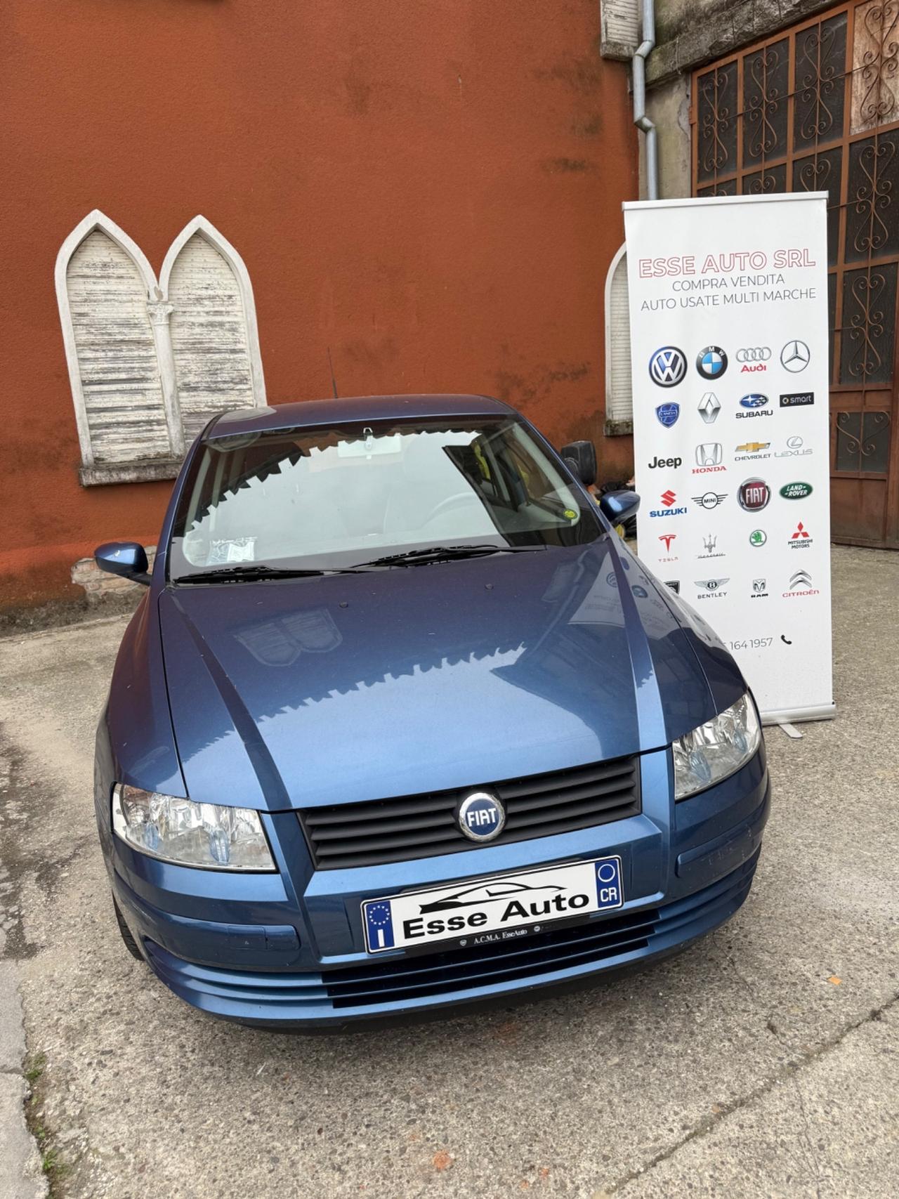 Fiat Stilo 1.6i 16V 5 porte Dynamic