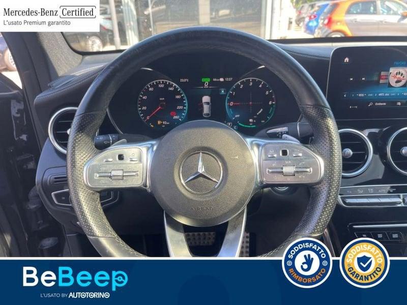 Mercedes-Benz GLC Coupé GLC COUPE 300 DE PHEV (EQ-POWER) PREMIUM 4MATIC AU