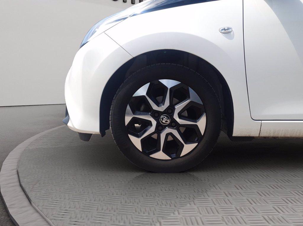 TOYOTA Aygo 5p 1.0 x-fun 72cv del 2021