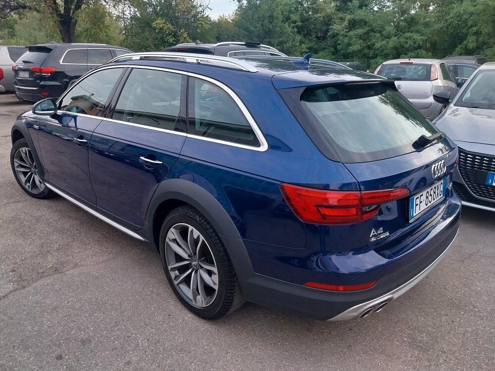 Audi A4 allroad 3.0 TDI 272 CV tiptronic Business Evolution