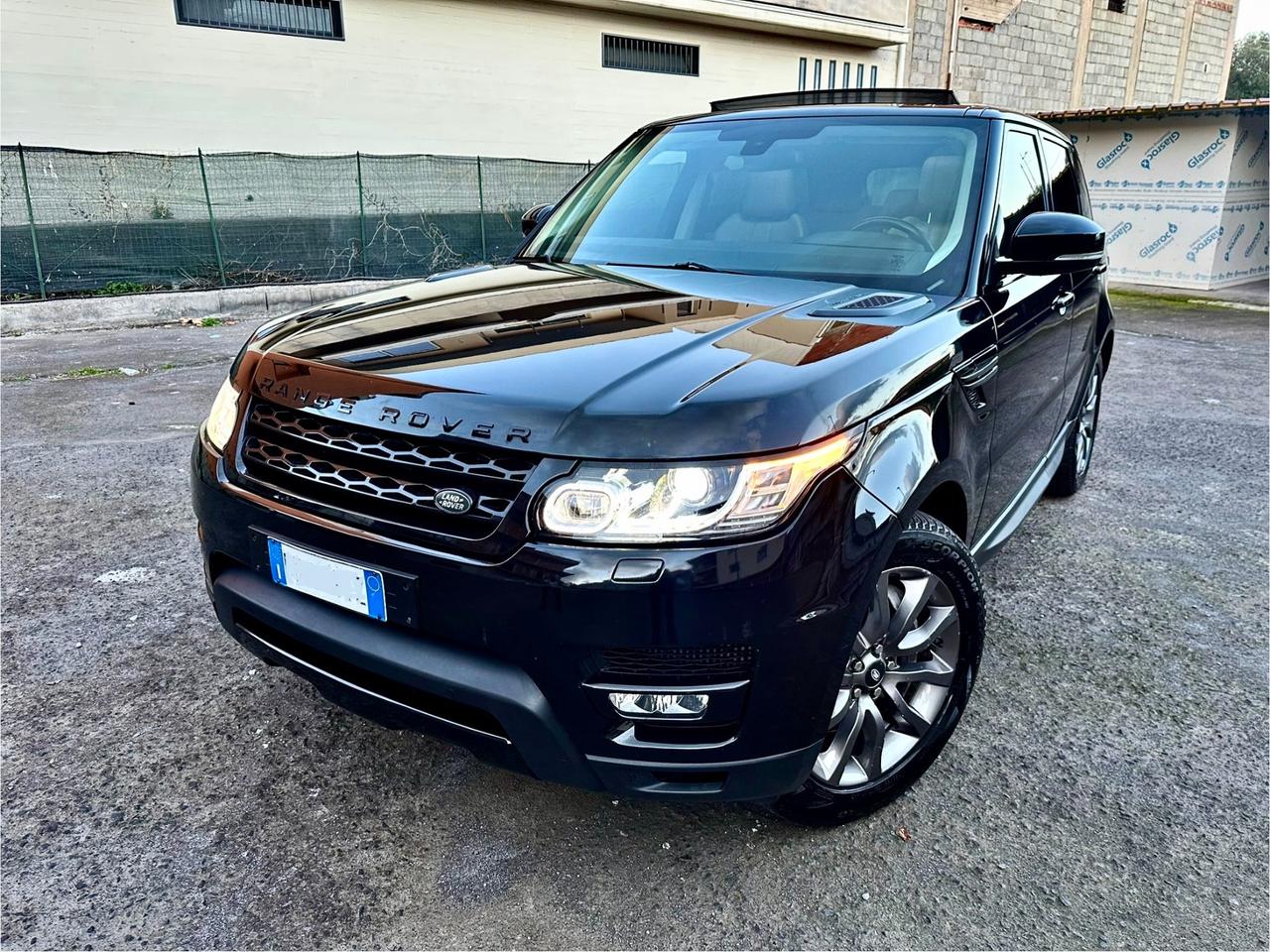 Land Rover Range Rover Sport 3.0 SDV6 Autobiography Dynamic