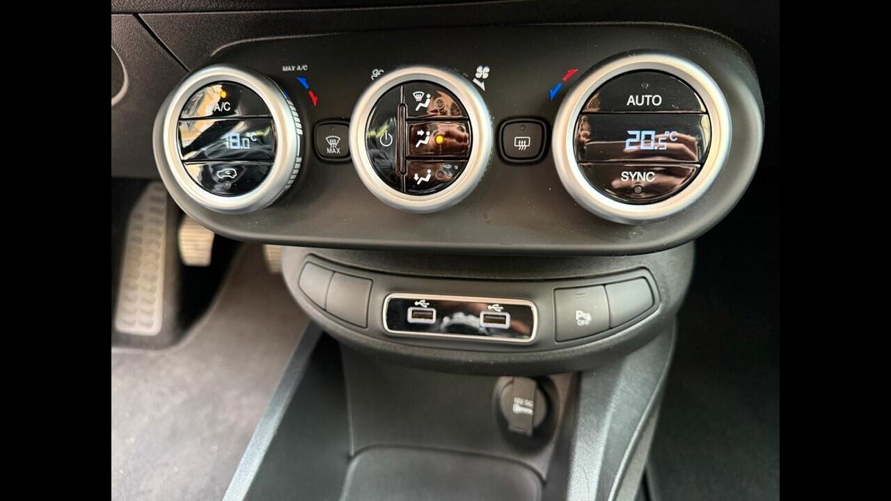 Fiat 500X 1.3 MultiJet 95 CV 2024 UNICA!