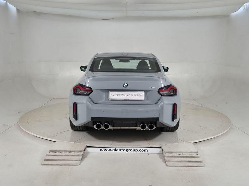BMW Serie 2 Coupé M2 G87 2022 Coupe M2 Coupe 3.0 460cv auto