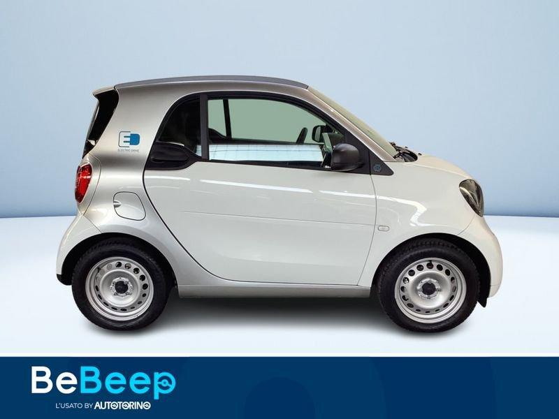 smart fortwo EQ YOUNGSTER MY19