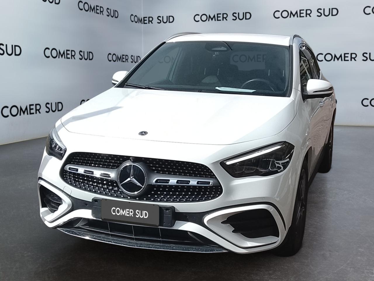 Mercedes-Benz GLA-H247 2023 - GLA 200 d AMG Line Advanced Plus auto