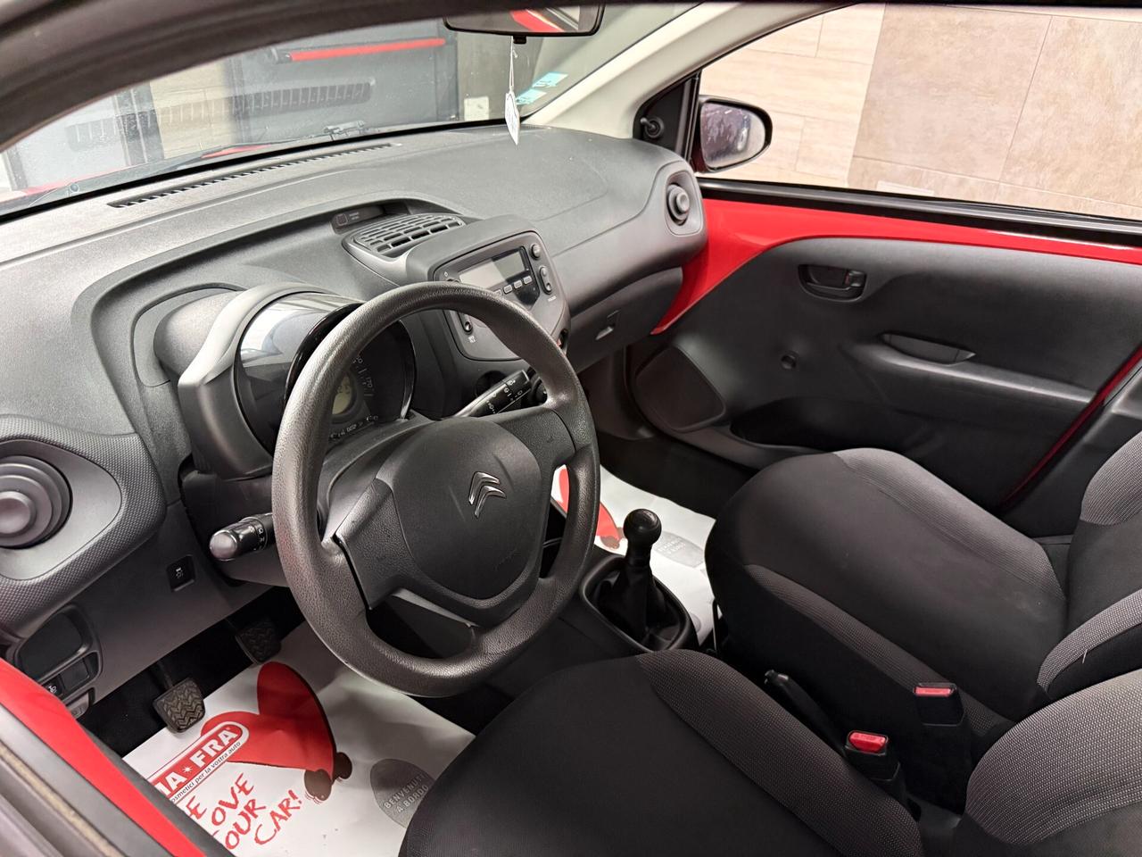 Citroen C1 VTi 68 5 porte Shine