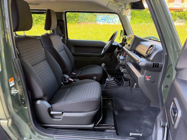 SUZUKI Jimny 1.5 5MT Top 4 POSTI NEOPATENTATI