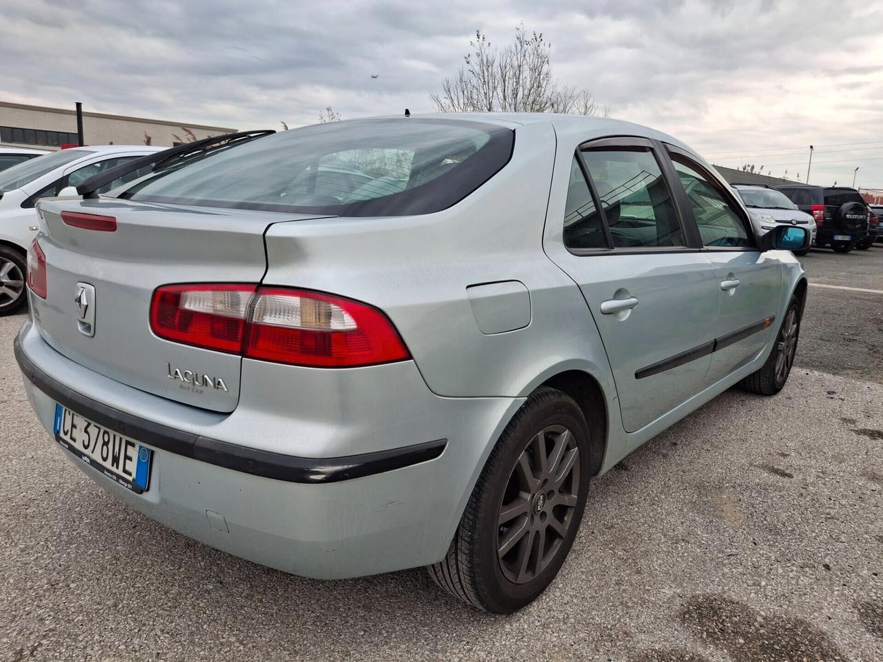 Renault Laguna 1.9 dCi/120CV.-DIESEL-