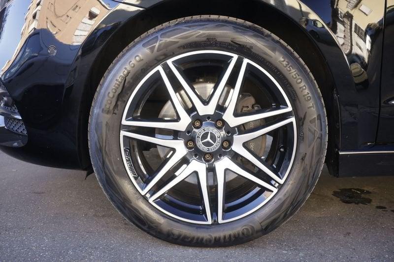 Mercedes-Benz Classe V Mercedes-Benz Classe V 250 d Automatic Premium Long Unicoproprietario