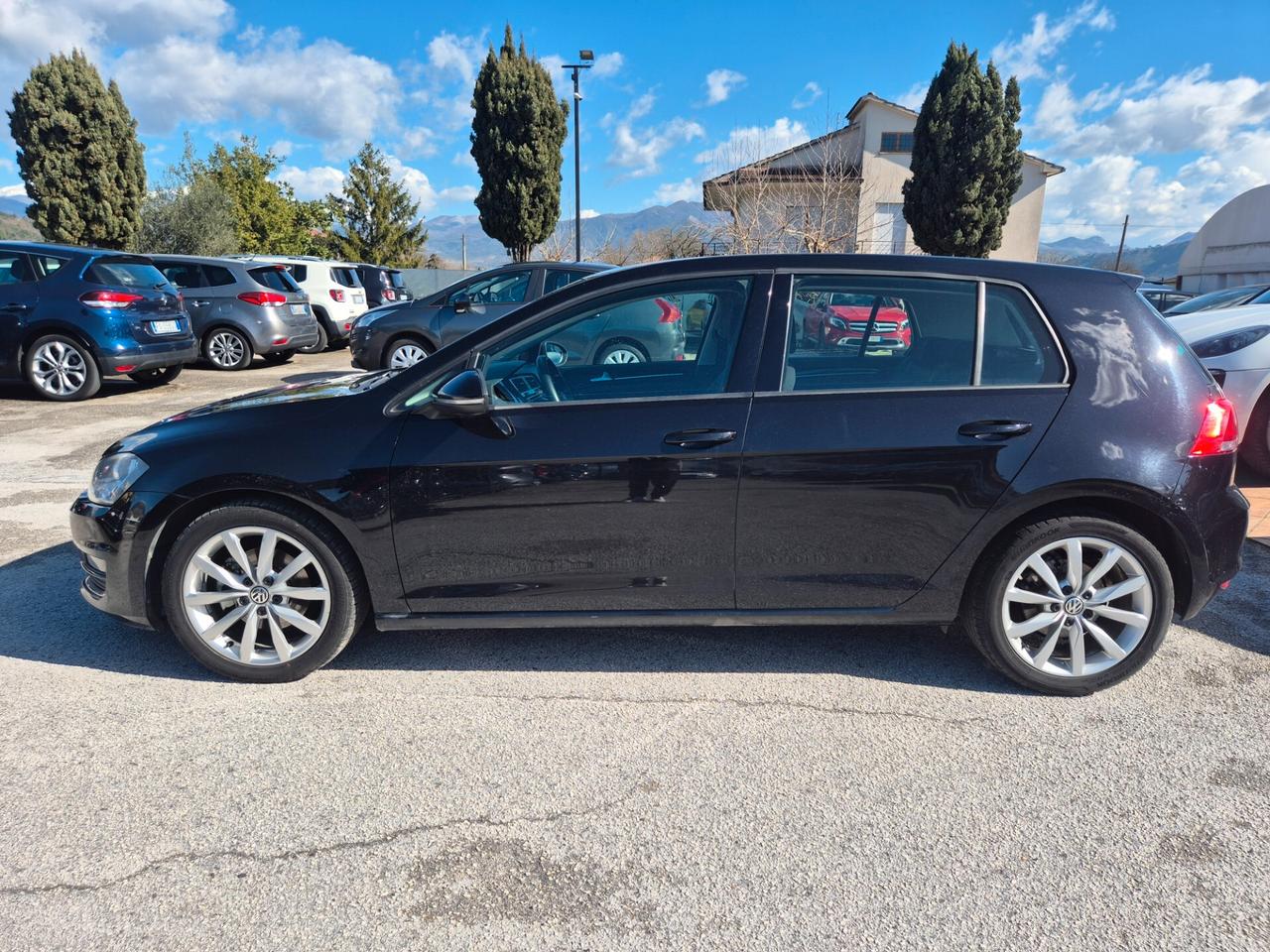 Volkswagen Golf 1.6 TDI 5p. Trendline BlueMotion Technology