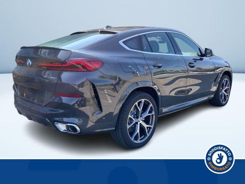 BMW X6 xDrive 30d M Sport